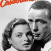 Casablanca Film Diamond Painting