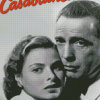 Casablanca Film Diamond Paintings