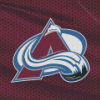 Colorado Avalanche Logo Diamond Paintings