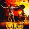 David And Goliath Poster Diamond Painting
