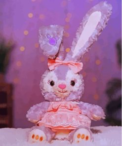 Disney StellaLou Rabbit Diamond Painting