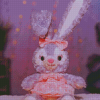 Disney StellaLou Rabbit Diamond Paintings