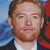 Domhnall Gleeson Diamond Paintings