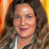 Drew Barrymore American Actress Diamond Painting