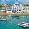 England St Mawes Harbour Diamond Painting