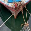 Fishing Boat Prow Diamond Painting