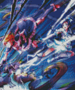 Futari wa Pretty Anime Diamond Paintings