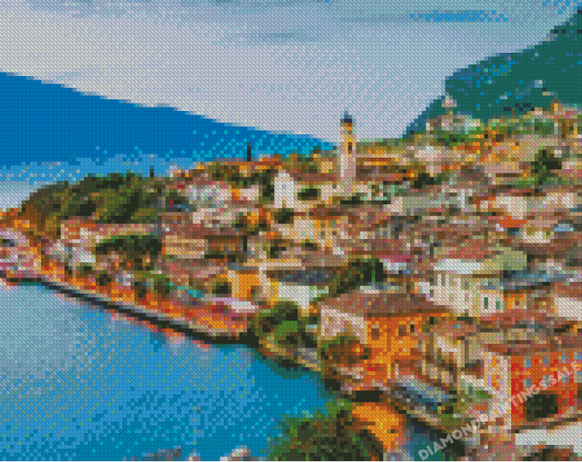 Lake Garda Diamond Paintings