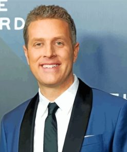 Geoff Keighley Diamond Painting