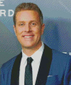 Geoff Keighley Diamond Paintings