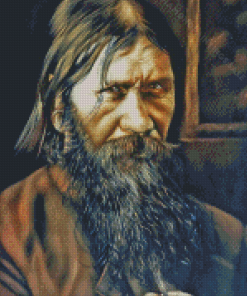 Grigori Rasputin Art Diamond Paintings