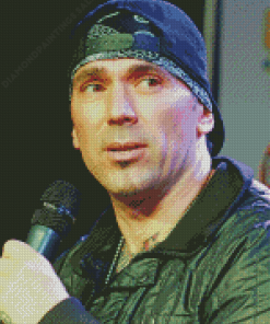 Jason David Frank Actor Diamond Paintings