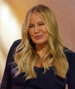 Jennifer Coolidge American Actress Diamond Painting