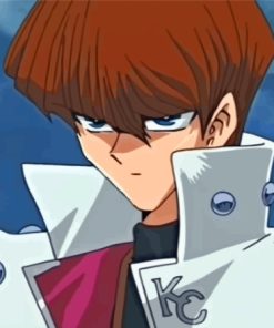 Kaiba Yu Gi Oh Diamond Painting