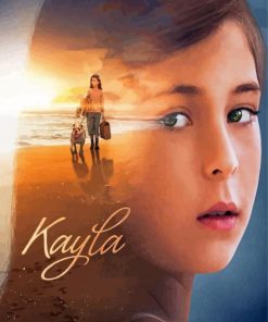 Kayla Movie Diamond Painting