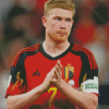 Kevin De Bruyne Diamond Paintings