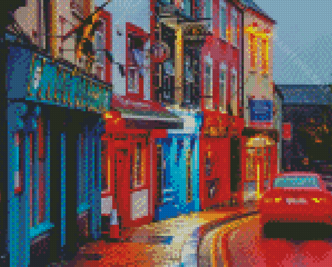 Kilkenny Stores Diamond Paintings