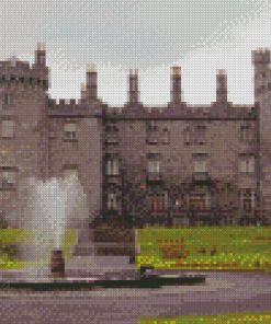 Kilkenny Castle Diamond Paintings