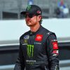 Kurt Busch Auto Racing Driver Diamond Painting