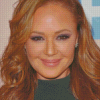 Leah Remini Diamond Paintings