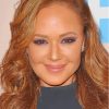 Leah Remini Diamond Painting