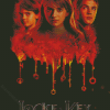 Locke And Key Serie Poster Diamond Paintings