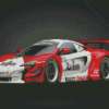 Marlboro Racing Diamond Paintings