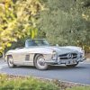 Mercedes 300 SL Diamond Painting