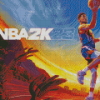 NBA 2k Game Diamond Paintings