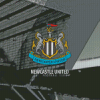 Newcastle United Football Club Diamond Paintings