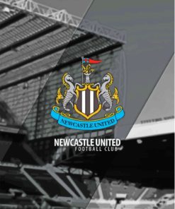 Newcastle United Football Club Diamond Painting