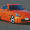 Nissan 350Z Diamond Paintings