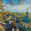 Nonnberg Austria Diamond Paintings