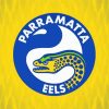 Parramatta Eels Rugby Logo Art Diamond Painting