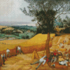 Pieter Bruegel The Elder Landscape Diamond Paintings