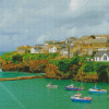 Port Isaac Cornwall Diamond Paintings