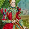 Queen Of Scots Diamond Painting