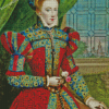 Queen Of Scots Diamond Paintings