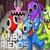 Rainbow Friends Animation Diamond Painting