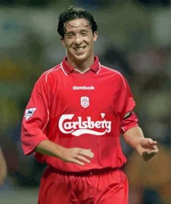 Robbie Fowler Diamond Painting