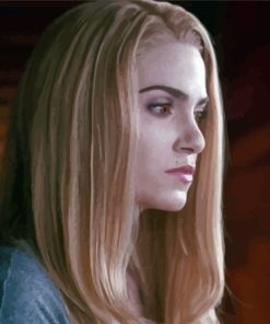 Rosalie Hale Of Twilight Movie Diamond Painting