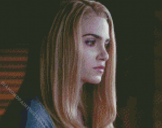 Rosalie Hale Of Twilight Movie Diamond Paintings