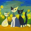 Rosina Wachtmeister Diamond Painting