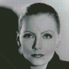 Swedish American Greta Garbo Diamond Paintings