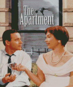The Apartment Film Diamond Paintings