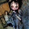 The Gothic Doll Diamond Painting