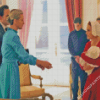 The Handmaid's Tale Characters Diamond Painting