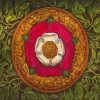 The Tudor Rose Diamond Painting