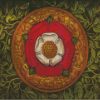 The Tudor Rose Diamond Paintings