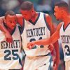 University Of Kentucky Basketball Diamond Painting